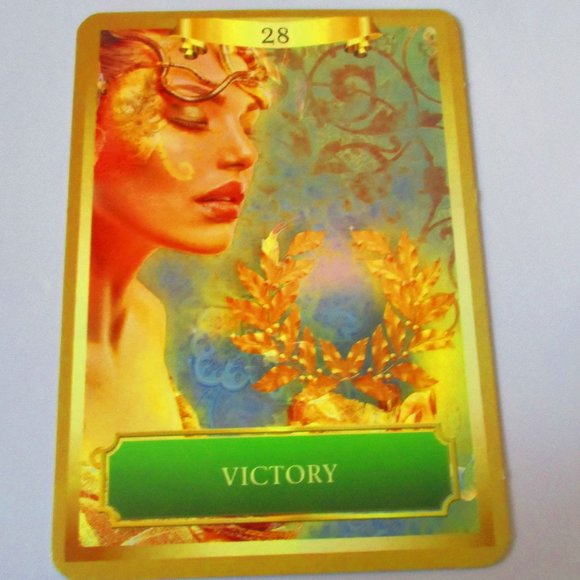 Energy Oracle Cards Sandra Anne Taylor - Picture 9 of 13